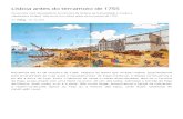 Lisboa Antes Do Terramoto de 1755 _ Vortex Magazine