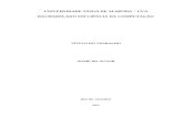 Monografia Ciencia da Computacao - Norma ABNT
