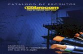 Catalogo de Produto Cobrecom-2013