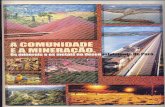 A comunidade e a mineração: os minerais e os metais no desenvolvimento do Pará.