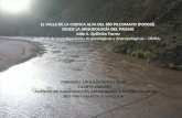 el valle alto de la cuenca del rio pilcomayo desde la arqueologia de paisaje, Ballivián Nov. 2010.ppt