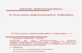 Direito Administrativo III-O Processo Administrativo Tributrio.doc