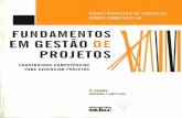 Fundamentos Em Gestão de Projetos - Marly Monteiro de Carvalho & Roque Rabechini Jr
