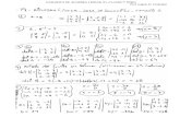 Gabarito p1 Algebra Linear 2013 2