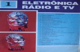 Eletrônica Rádio e Tv - Vol.01