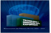 TECNOLOGIA E INOVAÇÃO PARA EXPORTAÇÃO RESULTADOS PROGEX NUTEC 2003_2010.pdf