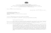 Ofício 846 Gabinete Incra - Resposta ao SindPFA sobre GTs para vistorias e avaliações