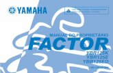 Manual Factor Ybr 125(e) 2010