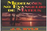 J. C. RYLE - 1 Meditações no Evangelho de Mateus.pdf