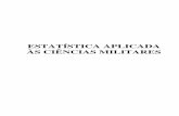 Domingues 2005 - Estatística Aplicada as Ciências Militares
