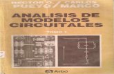 Analisis de Modelos Circuitales I - Pueyo Marco