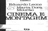 Cinema e Montagem - Eduardo Leone