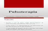 PPT PULSOTERAPIA