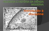 Bezerra - Filosofia e História Da Ciência Moderna - Introdução