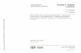 NBR 12665 - Concreto de Cimento Portland - Preparo, Controle e Recebimento