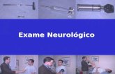Exame Neurológico Dr Werner