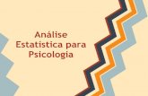 Estatística Para Psicologia