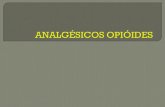 Analgésicos Opióides