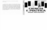 WEBER, Max. Ciencia e Politica_duas Vocacoes