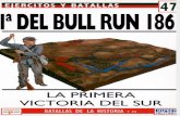 Ejercitos y Batallas 47 Bull Run