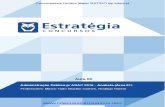 Estratégia - ANAC 2016 - Administração Pública - Aula 00