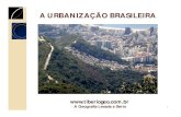 Slide Aula Urban Iza Cao Brasileira