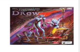 D&D 3E - Guia Completo Para Drows