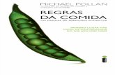 Regras Da Comida - Michael Pollan
