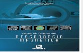 Manual de Técnicas em Ressonância Magnética