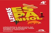 PERIODO4 Linguistica Aplicada Ao Ensino de Espanhol Para Jovens e Adultos