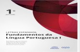 PERIODO1 Fundamentos Lingua Portuguesa