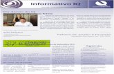Informativo IQ - Janeiro e Fevereiro 2015