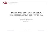 . Manual de apoio às Práticas Laboratoriais - BIOTECNOLOGIA ENGENHARIA GENÉTICA