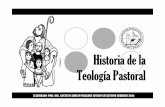Historia de La Teologia Pastoral