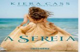 Kiera Cass - A Sereia (Livro Oficial)