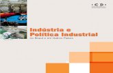 Indústria e Política Industrial No Brasil e Em Outros Países