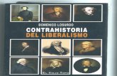 Losurdo D., Contrahistoria del Liberalismo (cap. 1)
