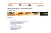 10d Mosquito Bulletin