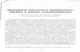 Celio Augusto Da Cunha Horta - Geografia Política e Geopolítica – Velhas e Novas Convergências