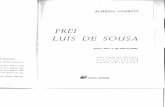 Almeida Garrett sobre Frei Luís de Sousa