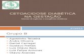 Cetoacidose Diabética Na Gestante