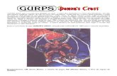 GURPS - Demon's Crest