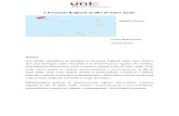 A Economia Regional Da Ilha de Santo Antão