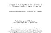Jogos Para Treinamento Do Futsal