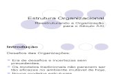 2o Cap Estrutura Organizacional