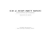 ASP.net Mvc - Apostila