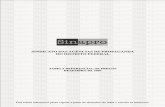 SINAPRO - Tabela Referencial de Custos e Serviços Internos 2004 - Distrito Federal