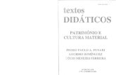 Patrimônio e Cultura Material- Pedro Paulo Funari