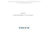 Manual de Metodologias e Conceitos - 1ª Ed - SINAPI