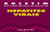 Boletim Epidemiol Gico Hepatites Virais 2012 Ve 12026